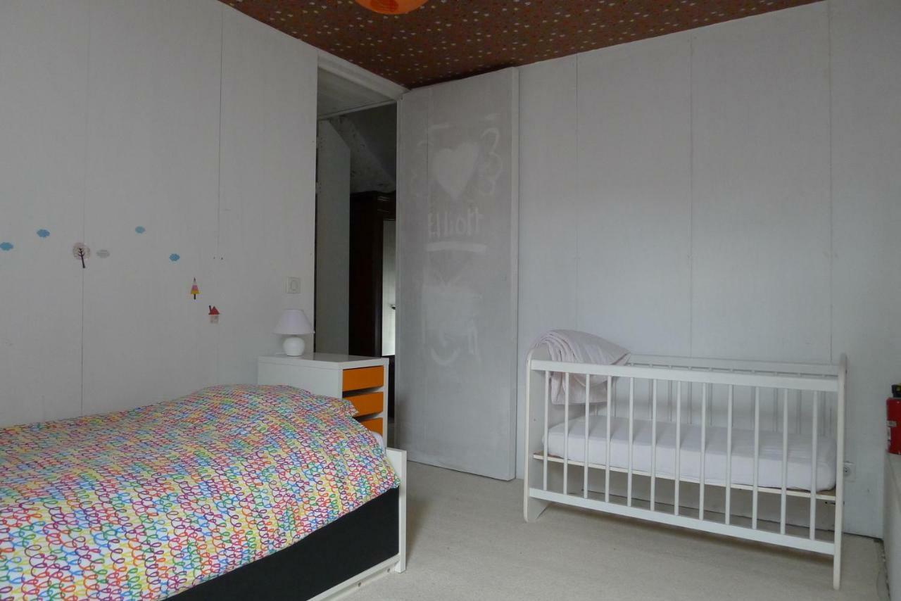 Beautiful And Spacious Contemporary House Oignies Екстериор снимка