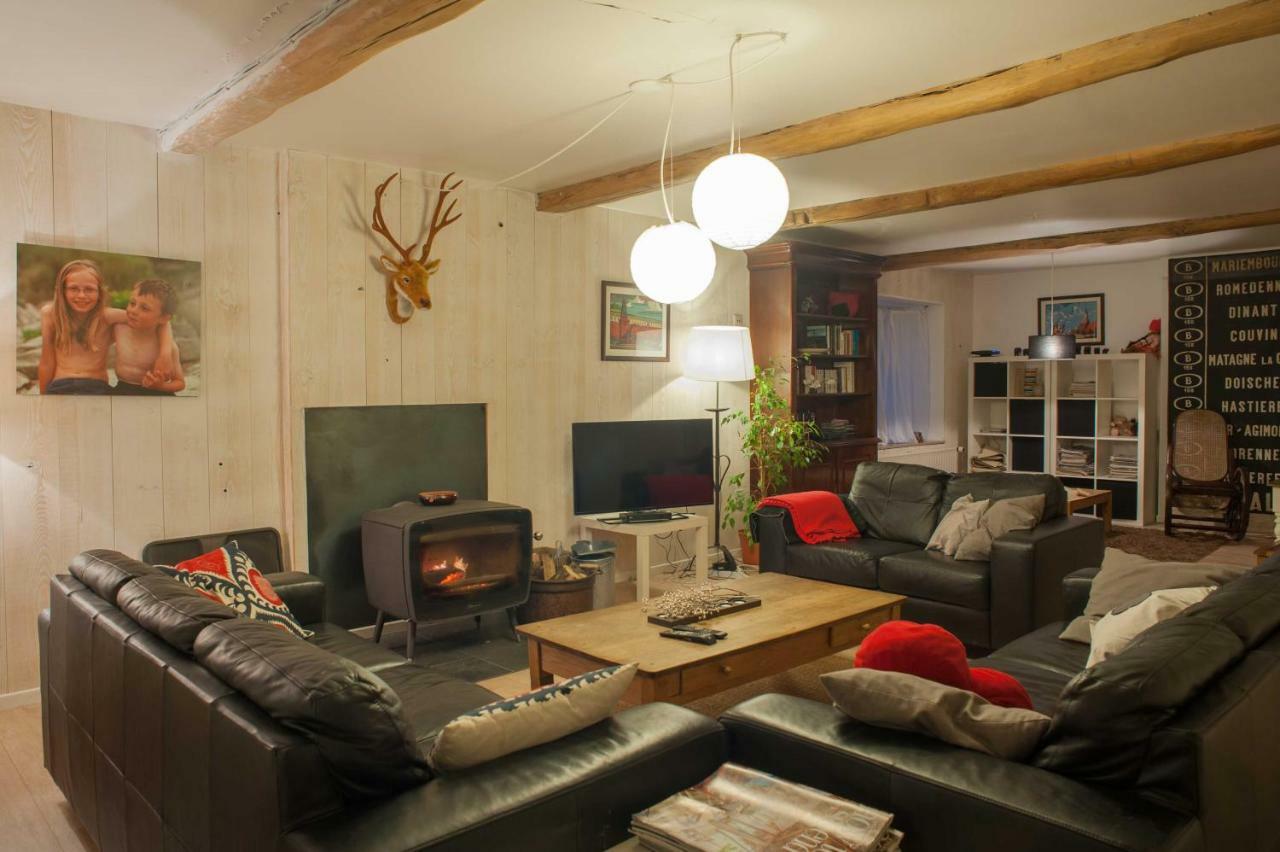 Beautiful And Spacious Contemporary House Oignies Екстериор снимка